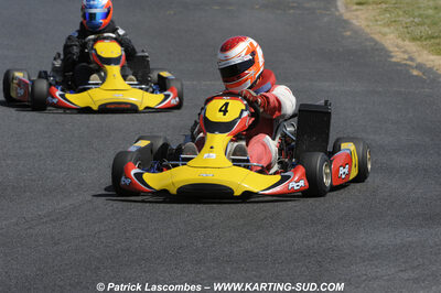 31/05/2009 : 3ème manche du Championnat du Sud 2009 à Belmont sur Rance (photos Patrick Lascombes) 2009 — karting