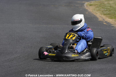 31/05/2009 : 3ème manche du Championnat du Sud 2009 à Belmont sur Rance (photos Patrick Lascombes) 2009 — karting