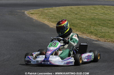 31/05/2009 : 3ème manche du Championnat du Sud 2009 à Belmont sur Rance (photos Patrick Lascombes) 2009 — karting