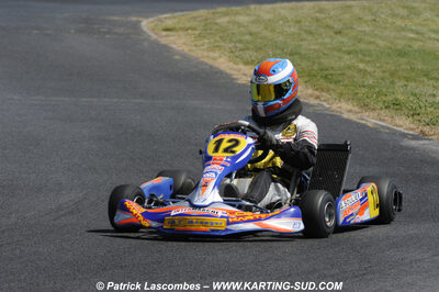 31/05/2009 : 3ème manche du Championnat du Sud 2009 à Belmont sur Rance (photos Patrick Lascombes) 2009 — karting