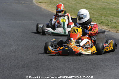 31/05/2009 : 3ème manche du Championnat du Sud 2009 à Belmont sur Rance (photos Patrick Lascombes) 2009 — karting