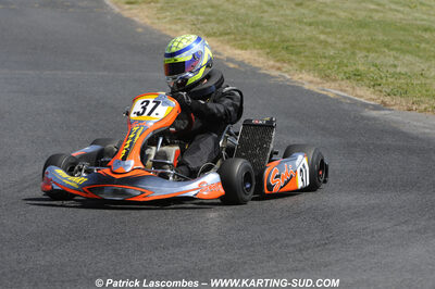 31/05/2009 : 3ème manche du Championnat du Sud 2009 à Belmont sur Rance (photos Patrick Lascombes) 2009 — karting