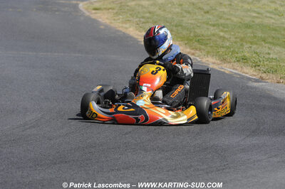 31/05/2009 : 3ème manche du Championnat du Sud 2009 à Belmont sur Rance (photos Patrick Lascombes) 2009 — karting
