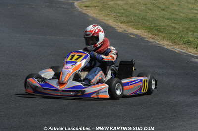 31/05/2009 : 3ème manche du Championnat du Sud 2009 à Belmont sur Rance (photos Patrick Lascombes) 2009 — karting