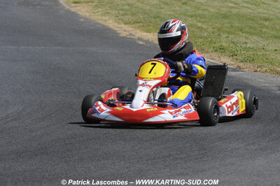 31/05/2009 : 3ème manche du Championnat du Sud 2009 à Belmont sur Rance (photos Patrick Lascombes) 2009 — karting