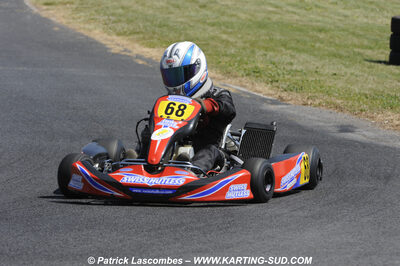 31/05/2009 : 3ème manche du Championnat du Sud 2009 à Belmont sur Rance (photos Patrick Lascombes) 2009 — karting