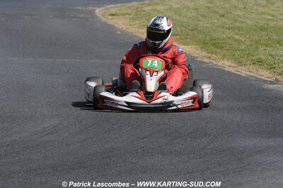 31/05/2009 : 3ème manche du Championnat du Sud 2009 à Belmont sur Rance (photos Patrick Lascombes) 2009 — karting