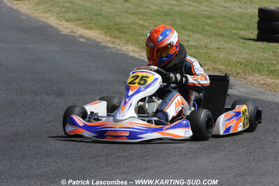 31/05/2009 : 3ème manche du Championnat du Sud 2009 à Belmont sur Rance (photos Patrick Lascombes) 2009 — karting