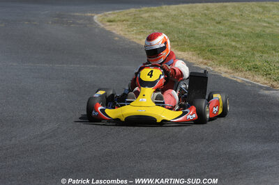 31/05/2009 : 3ème manche du Championnat du Sud 2009 à Belmont sur Rance (photos Patrick Lascombes) 2009 — karting