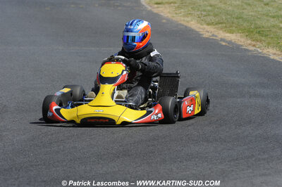 31/05/2009 : 3ème manche du Championnat du Sud 2009 à Belmont sur Rance (photos Patrick Lascombes) 2009 — karting