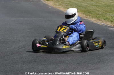 31/05/2009 : 3ème manche du Championnat du Sud 2009 à Belmont sur Rance (photos Patrick Lascombes) 2009 — karting