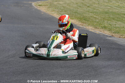 31/05/2009 : 3ème manche du Championnat du Sud 2009 à Belmont sur Rance (photos Patrick Lascombes) 2009 — karting