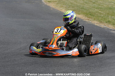 31/05/2009 : 3ème manche du Championnat du Sud 2009 à Belmont sur Rance (photos Patrick Lascombes) 2009 — karting