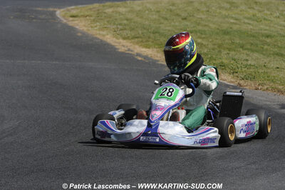 31/05/2009 : 3ème manche du Championnat du Sud 2009 à Belmont sur Rance (photos Patrick Lascombes) 2009 — karting