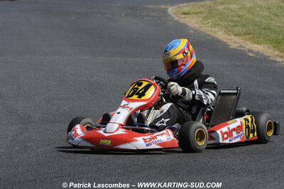 31/05/2009 : 3ème manche du Championnat du Sud 2009 à Belmont sur Rance (photos Patrick Lascombes) 2009 — karting