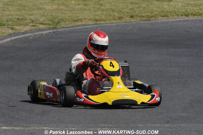 31/05/2009 : 3ème manche du Championnat du Sud 2009 à Belmont sur Rance (photos Patrick Lascombes) 2009 — karting