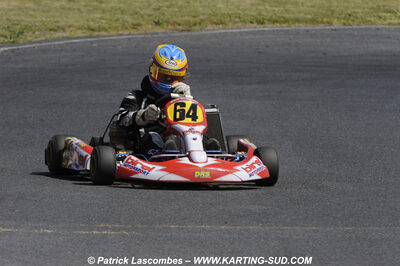 31/05/2009 : 3ème manche du Championnat du Sud 2009 à Belmont sur Rance (photos Patrick Lascombes) 2009 — karting