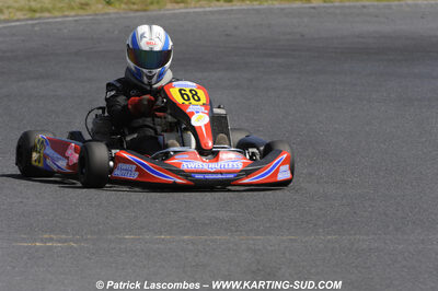 31/05/2009 : 3ème manche du Championnat du Sud 2009 à Belmont sur Rance (photos Patrick Lascombes) 2009 — karting