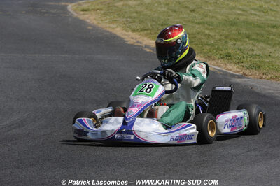 31/05/2009 : 3ème manche du Championnat du Sud 2009 à Belmont sur Rance (photos Patrick Lascombes) 2009 — karting