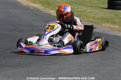 31/05/2009 : 3ème manche du Championnat du Sud 2009 à Belmont sur Rance (photos Patrick Lascombes) 2009 — karting