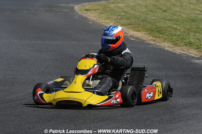 31/05/2009 : 3ème manche du Championnat du Sud 2009 à Belmont sur Rance (photos Patrick Lascombes) 2009 — karting