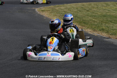 31/05/2009 : 3ème manche du Championnat du Sud 2009 à Belmont sur Rance (photos Patrick Lascombes) 2009 — karting