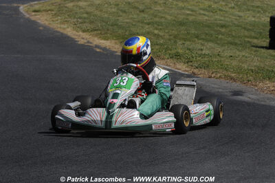 31/05/2009 : 3ème manche du Championnat du Sud 2009 à Belmont sur Rance (photos Patrick Lascombes) 2009 — karting