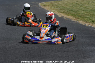 31/05/2009 : 3ème manche du Championnat du Sud 2009 à Belmont sur Rance (photos Patrick Lascombes) 2009 — karting