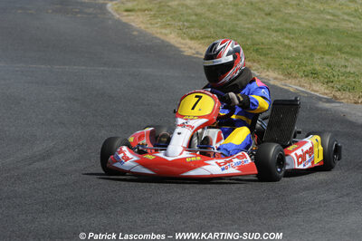 31/05/2009 : 3ème manche du Championnat du Sud 2009 à Belmont sur Rance (photos Patrick Lascombes) 2009 — karting