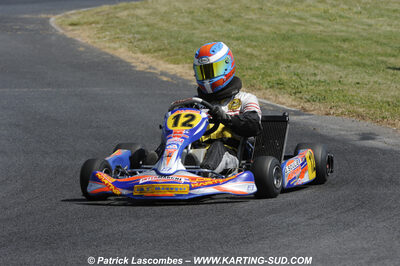 31/05/2009 : 3ème manche du Championnat du Sud 2009 à Belmont sur Rance (photos Patrick Lascombes) 2009 — karting