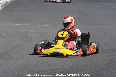 31/05/2009 : 3ème manche du Championnat du Sud 2009 à Belmont sur Rance (photos Patrick Lascombes) 2009 — karting