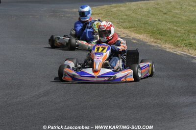 31/05/2009 : 3ème manche du Championnat du Sud 2009 à Belmont sur Rance (photos Patrick Lascombes) 2009 — karting