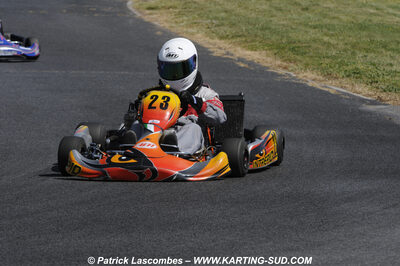 31/05/2009 : 3ème manche du Championnat du Sud 2009 à Belmont sur Rance (photos Patrick Lascombes) 2009 — karting