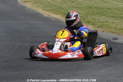 31/05/2009 : 3ème manche du Championnat du Sud 2009 à Belmont sur Rance (photos Patrick Lascombes) 2009 — karting