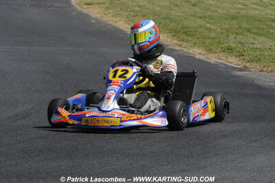 31/05/2009 : 3ème manche du Championnat du Sud 2009 à Belmont sur Rance (photos Patrick Lascombes) 2009 — karting