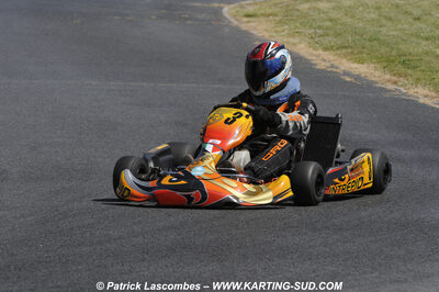 31/05/2009 : 3ème manche du Championnat du Sud 2009 à Belmont sur Rance (photos Patrick Lascombes) 2009 — karting