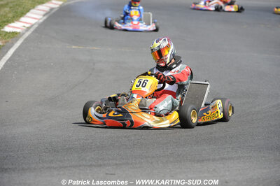 31/05/2009 : 3ème manche du Championnat du Sud 2009 à Belmont sur Rance (photos Patrick Lascombes) 2009 — karting