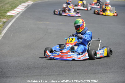 31/05/2009 : 3ème manche du Championnat du Sud 2009 à Belmont sur Rance (photos Patrick Lascombes) 2009 — karting