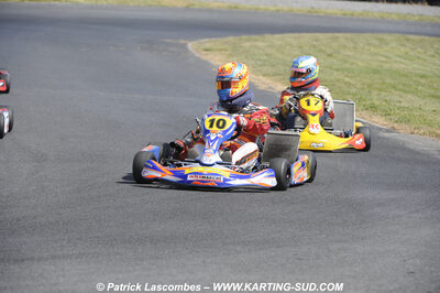 31/05/2009 : 3ème manche du Championnat du Sud 2009 à Belmont sur Rance (photos Patrick Lascombes) 2009 — karting