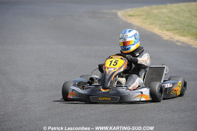 31/05/2009 : 3ème manche du Championnat du Sud 2009 à Belmont sur Rance (photos Patrick Lascombes) 2009 — karting