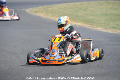 31/05/2009 : 3ème manche du Championnat du Sud 2009 à Belmont sur Rance (photos Patrick Lascombes) 2009 — karting