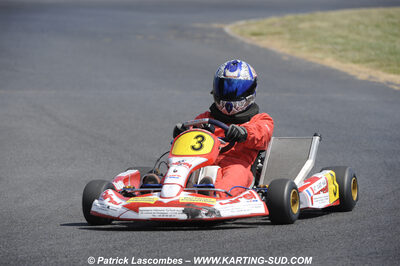 31/05/2009 : 3ème manche du Championnat du Sud 2009 à Belmont sur Rance (photos Patrick Lascombes) 2009 — karting