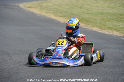 31/05/2009 : 3ème manche du Championnat du Sud 2009 à Belmont sur Rance (photos Patrick Lascombes) 2009 — karting