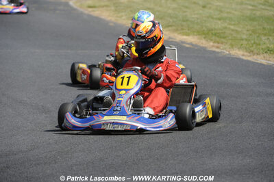 31/05/2009 : 3ème manche du Championnat du Sud 2009 à Belmont sur Rance (photos Patrick Lascombes) 2009 — karting