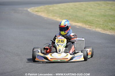 31/05/2009 : 3ème manche du Championnat du Sud 2009 à Belmont sur Rance (photos Patrick Lascombes) 2009 — karting
