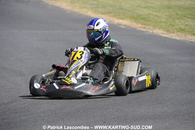 31/05/2009 : 3ème manche du Championnat du Sud 2009 à Belmont sur Rance (photos Patrick Lascombes) 2009 — karting