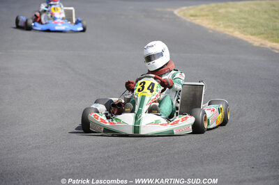 31/05/2009 : 3ème manche du Championnat du Sud 2009 à Belmont sur Rance (photos Patrick Lascombes) 2009 — karting