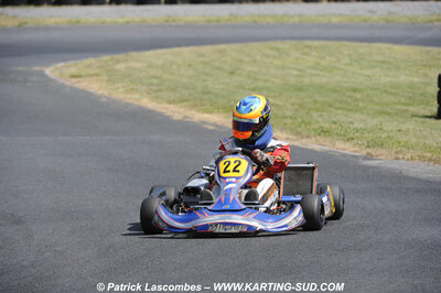 31/05/2009 : 3ème manche du Championnat du Sud 2009 à Belmont sur Rance (photos Patrick Lascombes) 2009 — karting