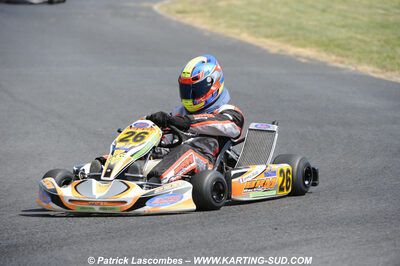 31/05/2009 : 3ème manche du Championnat du Sud 2009 à Belmont sur Rance (photos Patrick Lascombes) 2009 — karting