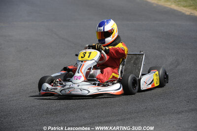 31/05/2009 : 3ème manche du Championnat du Sud 2009 à Belmont sur Rance (photos Patrick Lascombes) 2009 — karting